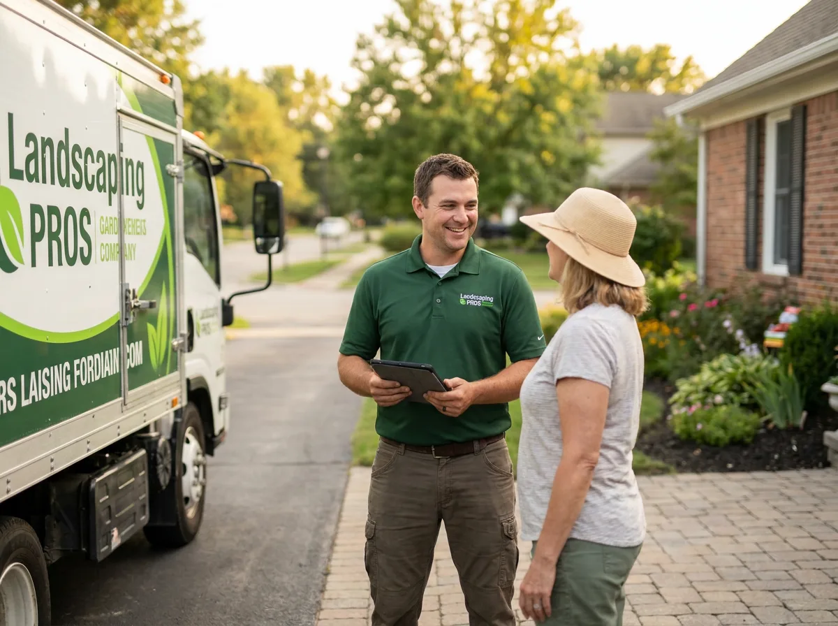 Landscaping Rockford, IA FAQs